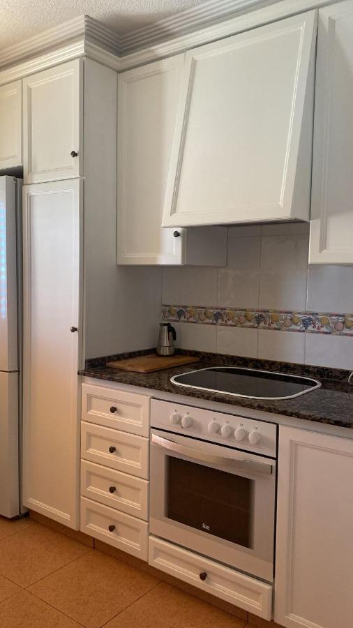 Como En Casa 2 Parking Santa Pola Kültér fotó