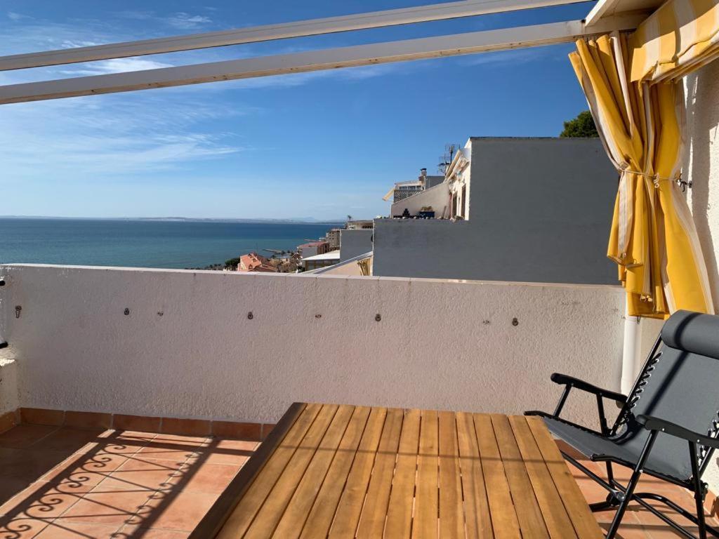 Como En Casa 2 Parking Santa Pola Kültér fotó