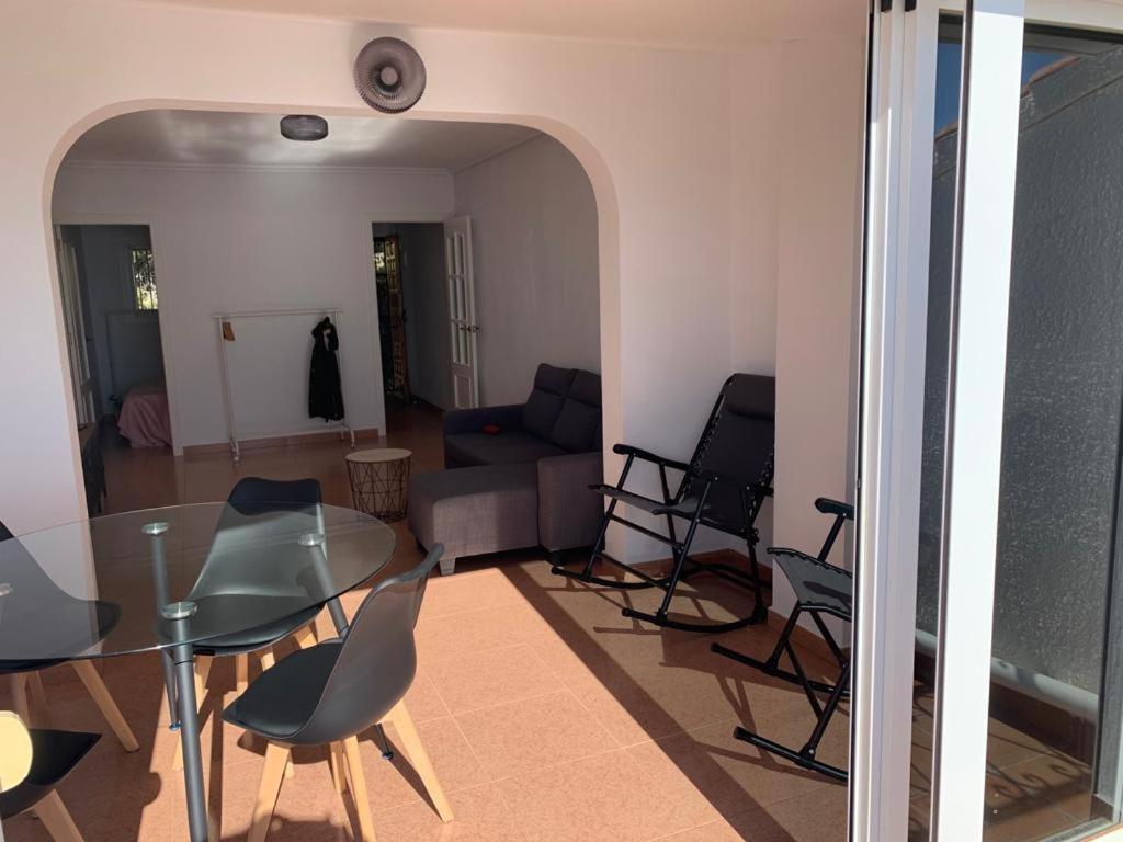 Como En Casa 2 Parking Santa Pola Kültér fotó